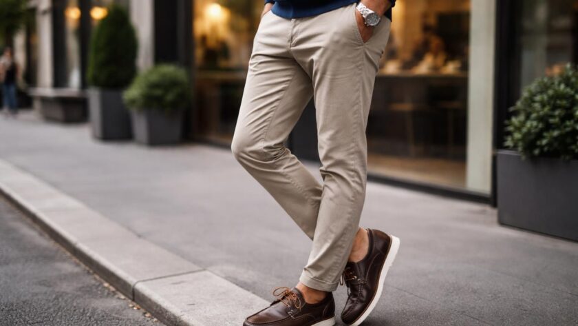découvrez comment porter la chaussure bateau avec style et modernité, en évitant les clichés pour un look tendance et élégant.