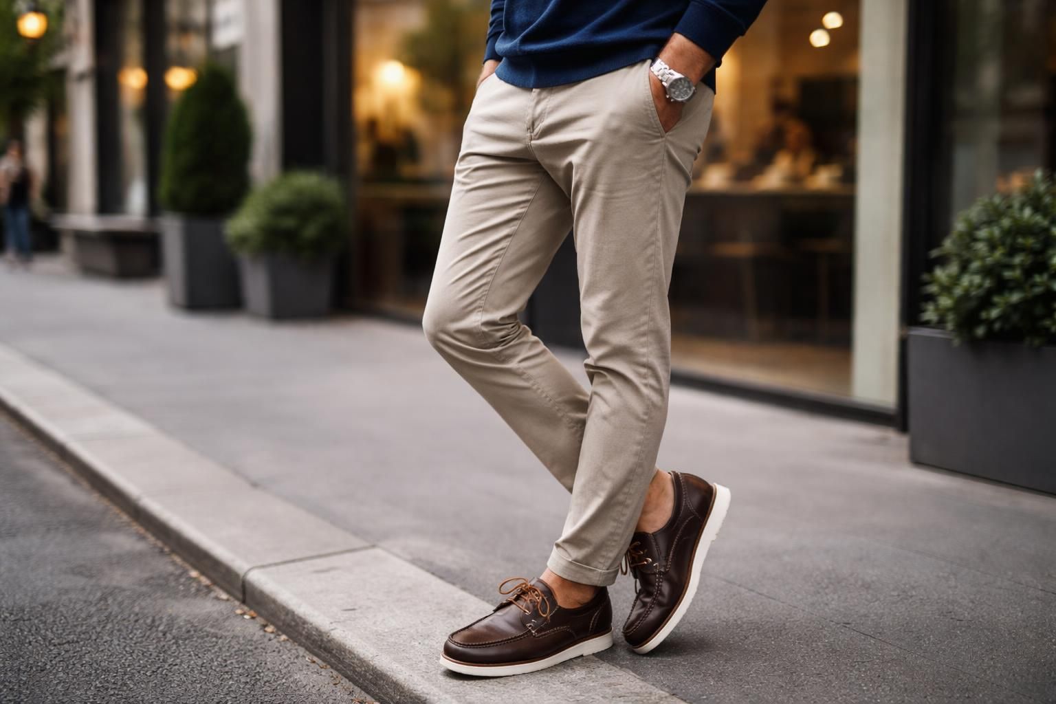 découvrez comment porter la chaussure bateau avec style et modernité, en évitant les clichés pour un look tendance et élégant.