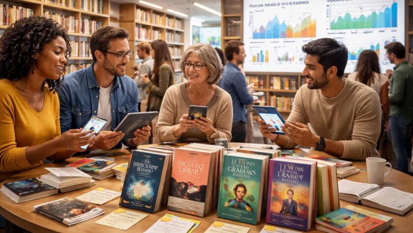 découvrez comment les avis sur europe livres influencent le choix des best-sellers et aident les lecteurs à faire des choix éclairés.