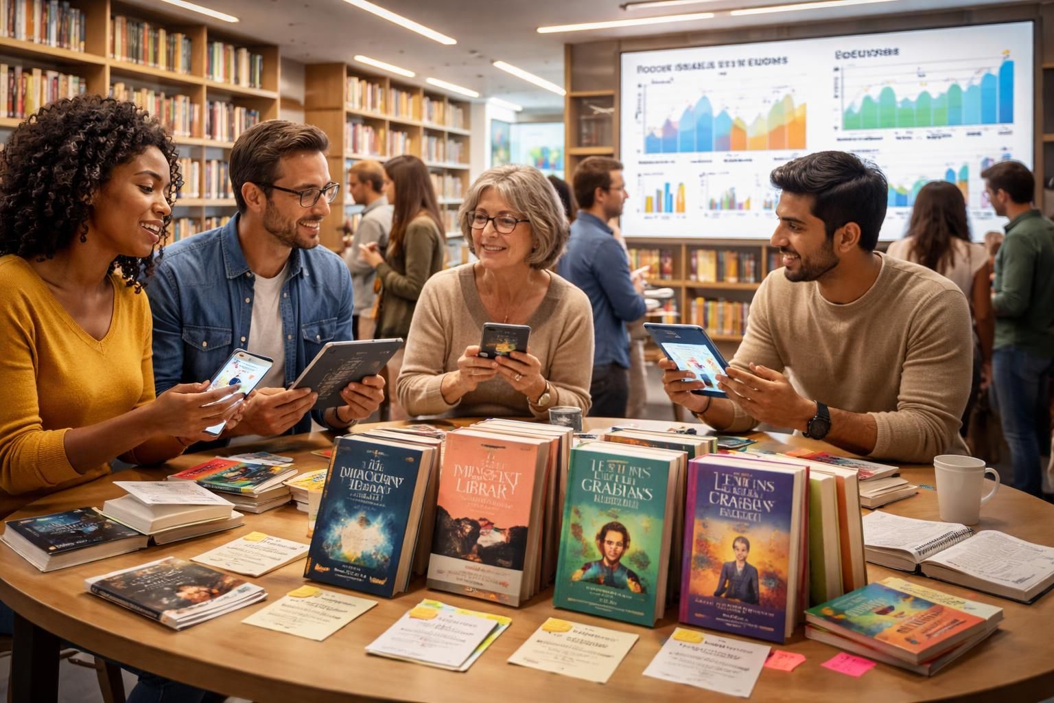 découvrez comment les avis sur europe livres influencent le choix des best-sellers et aident les lecteurs à faire des choix éclairés.