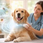 découvrez comment les ultrasons peuvent protéger votre chien des dangers environnants grâce à leurs effets bénéfiques expliqués en détail.