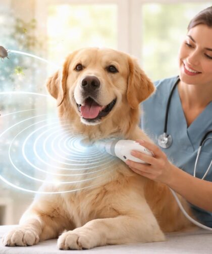 découvrez comment les ultrasons peuvent protéger votre chien des dangers environnants grâce à leurs effets bénéfiques expliqués en détail.