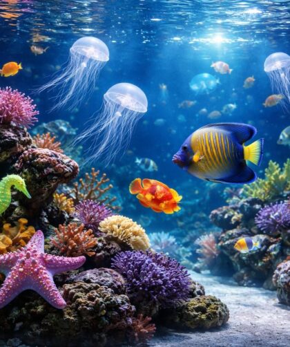 découvrez les espèces marines uniques et fascinantes à observer à l'aquarium de lorient, un lieu incontournable pour les amateurs de vie marine.