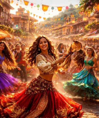découvrez les festivals incontournables à vivre absolument dans le pays gitanie, entre musique, traditions et ambiance festive unique.