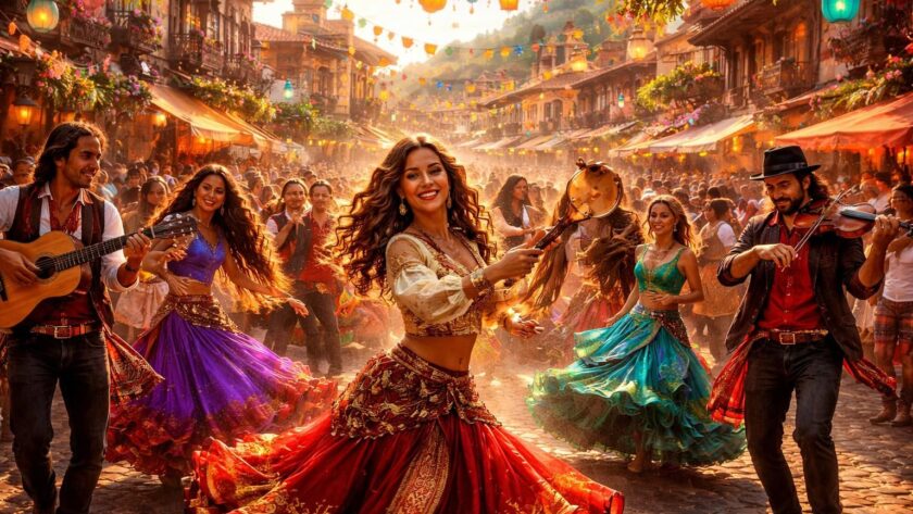 découvrez les festivals incontournables à vivre absolument dans le pays gitanie, entre musique, traditions et ambiance festive unique.
