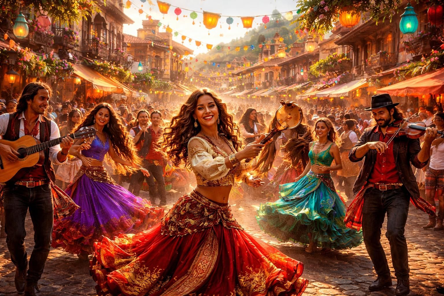 découvrez les festivals incontournables à vivre absolument dans le pays gitanie, entre musique, traditions et ambiance festive unique.