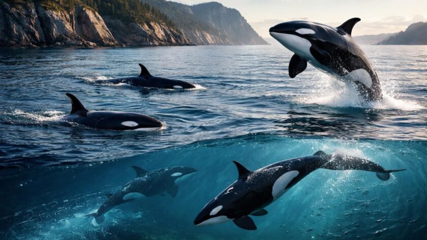 découvrez notre sélection des meilleurs documentaires sur les orques à ne pas manquer cette année, pour explorer la vie fascinante de ces majestueux cétacés.