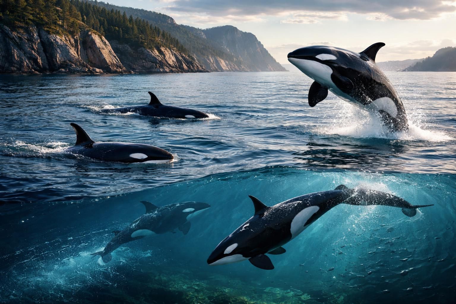 découvrez notre sélection des meilleurs documentaires sur les orques à ne pas manquer cette année, pour explorer la vie fascinante de ces majestueux cétacés.
