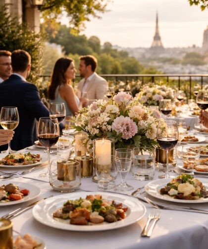 découvrez les meilleurs restaurants gastronomiques en île-de-france, des adresses incontournables pour une expérience culinaire exceptionnelle.