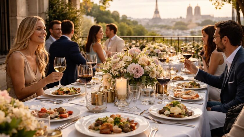 découvrez les meilleurs restaurants gastronomiques en île-de-france, des adresses incontournables pour une expérience culinaire exceptionnelle.