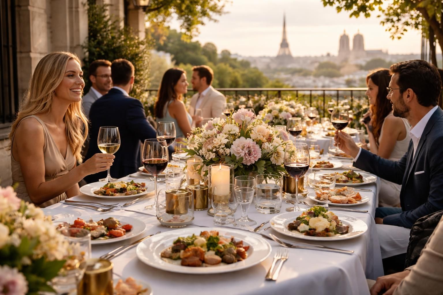 découvrez les meilleurs restaurants gastronomiques en île-de-france, des adresses incontournables pour une expérience culinaire exceptionnelle.