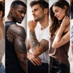 découvrez les styles de tatouage tendance qui font sensation cette année et laissez-vous inspirer par les dernières tendances en matière d'art corporel.