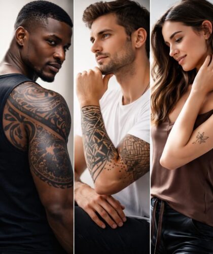 découvrez les styles de tatouage tendance qui font sensation cette année et laissez-vous inspirer par les dernières tendances en matière d'art corporel.