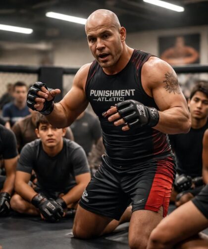 découvrez comment tito ortiz a marqué le mma et inspire les nouvelles générations de combattants grâce à son style unique et sa carrière emblématique.