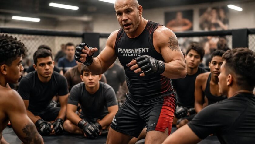 découvrez comment tito ortiz a marqué le mma et inspire les nouvelles générations de combattants grâce à son style unique et sa carrière emblématique.