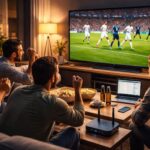 découvrez comment regarder marseille vs paris saint germain en streaming gratuit et suivez les matchs de foot en direct facilement et légalement.