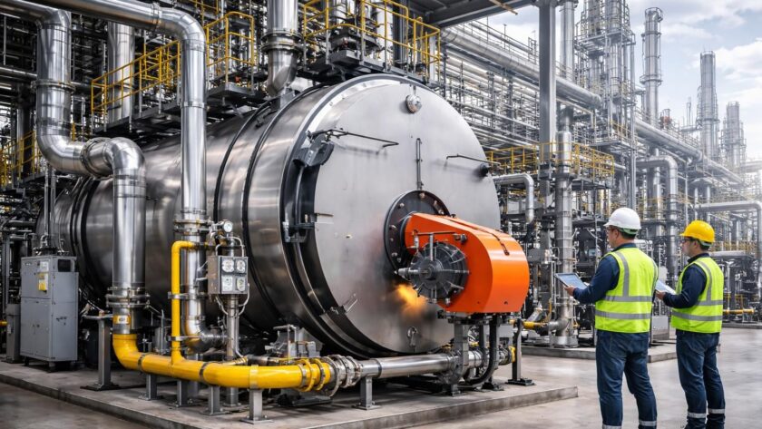 découvrez les avantages du chauffage industriel au fuel pour optimiser votre production : efficacité, fiabilité et performance énergétique garanties.