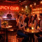 découvrez pourquoi le spicy club à morlaix est le nouvel endroit tendance incontournable, alliant ambiance conviviale, cuisine savoureuse et soirées animées pour des moments inoubliables.