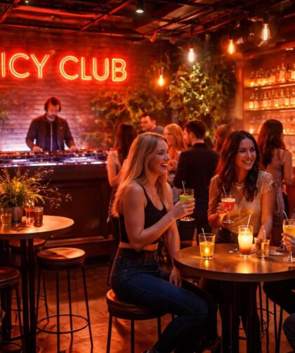 découvrez pourquoi le spicy club à morlaix est le nouvel endroit tendance incontournable, alliant ambiance conviviale, cuisine savoureuse et soirées animées pour des moments inoubliables.