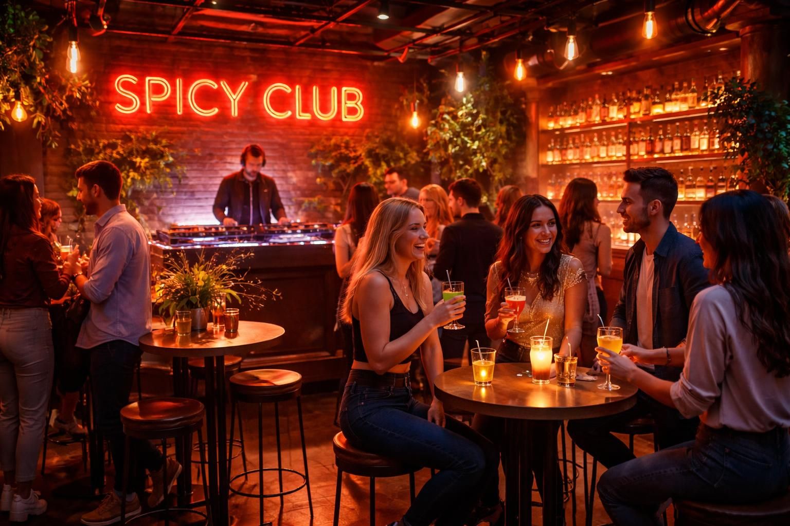 découvrez pourquoi le spicy club à morlaix est le nouvel endroit tendance incontournable, alliant ambiance conviviale, cuisine savoureuse et soirées animées pour des moments inoubliables.