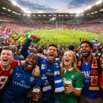 découvrez pourquoi les fans de divers sports sont séduits par la guinness pro 12, une compétition captivante qui allie intensité, passion et performances exceptionnelles.
