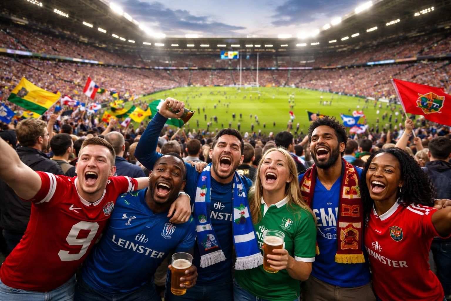 découvrez pourquoi les fans de divers sports sont séduits par la guinness pro 12, une compétition captivante qui allie intensité, passion et performances exceptionnelles.