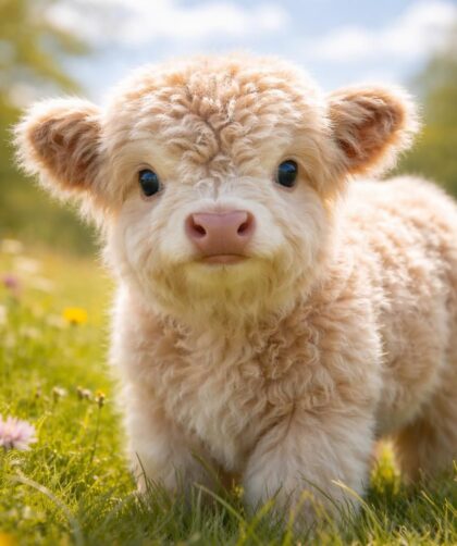 découvrez pourquoi les mini vaches fluffy captivent les internautes et deviennent les nouvelles stars adorées des réseaux sociaux grâce à leur apparence adorable et leur personnalité attachante.