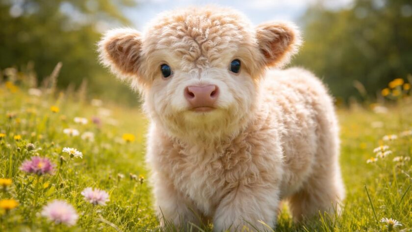 découvrez pourquoi les mini vaches fluffy captivent les internautes et deviennent les nouvelles stars adorées des réseaux sociaux grâce à leur apparence adorable et leur personnalité attachante.