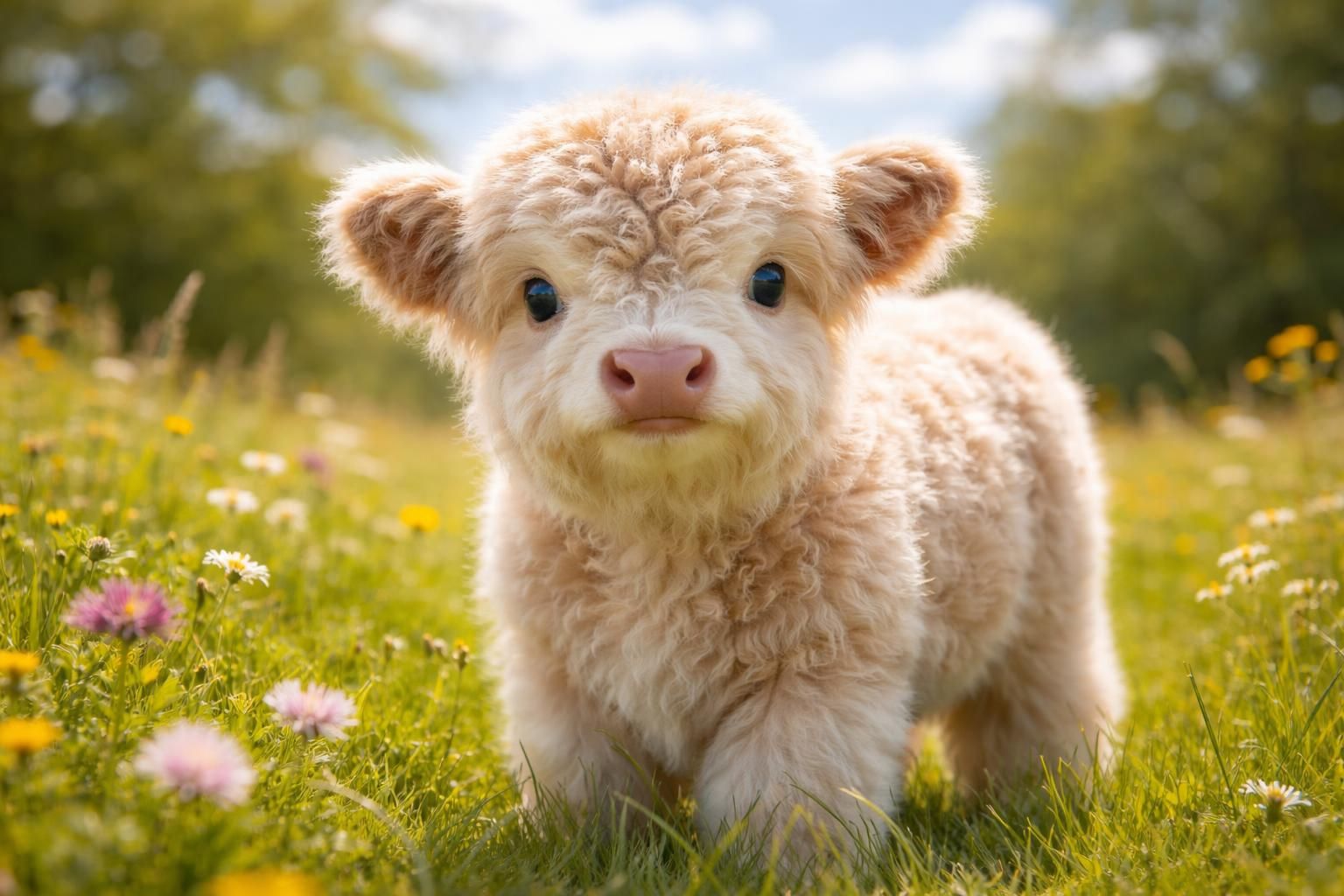 découvrez pourquoi les mini vaches fluffy captivent les internautes et deviennent les nouvelles stars adorées des réseaux sociaux grâce à leur apparence adorable et leur personnalité attachante.
