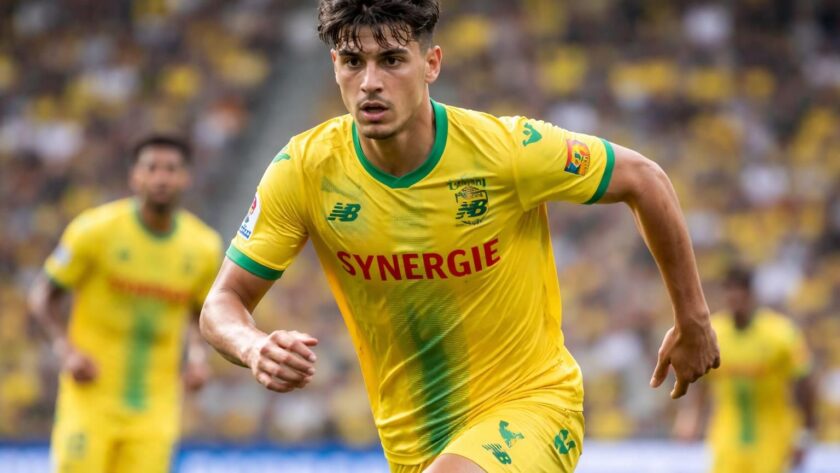 découvrez comment rodri sanchez dynamise le fc nantes avec sa technique et son engagement, apportant un vent de fraîcheur à l'équipe.