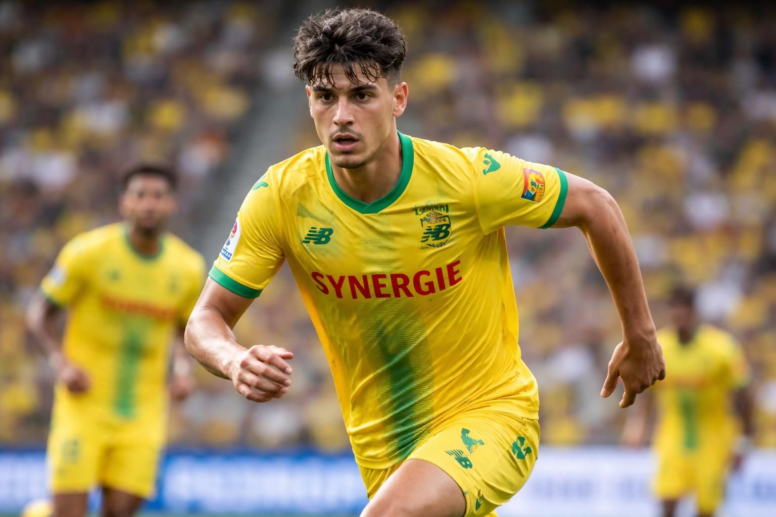 découvrez comment rodri sanchez dynamise le fc nantes avec sa technique et son engagement, apportant un vent de fraîcheur à l'équipe.