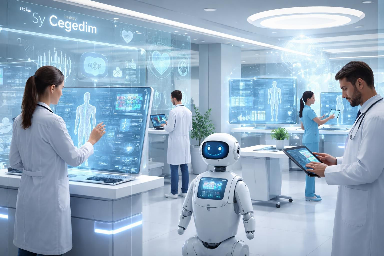 découvrez comment sy cegedim transforme le secteur de la santé grâce à des solutions numériques innovantes, améliorant la gestion des données et la qualité des soins.