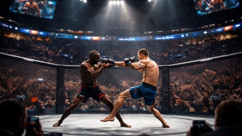 découvrez toutes les informations essentielles sur la carte des combats ufc de ce mois-ci, incluant les matchs, les combattants et les analyses.