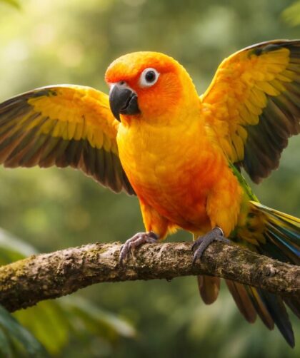 découvrez tout sur l'oiseau conure soleil, ses caractéristiques, son comportement unique et comment en prendre soin au mieux.