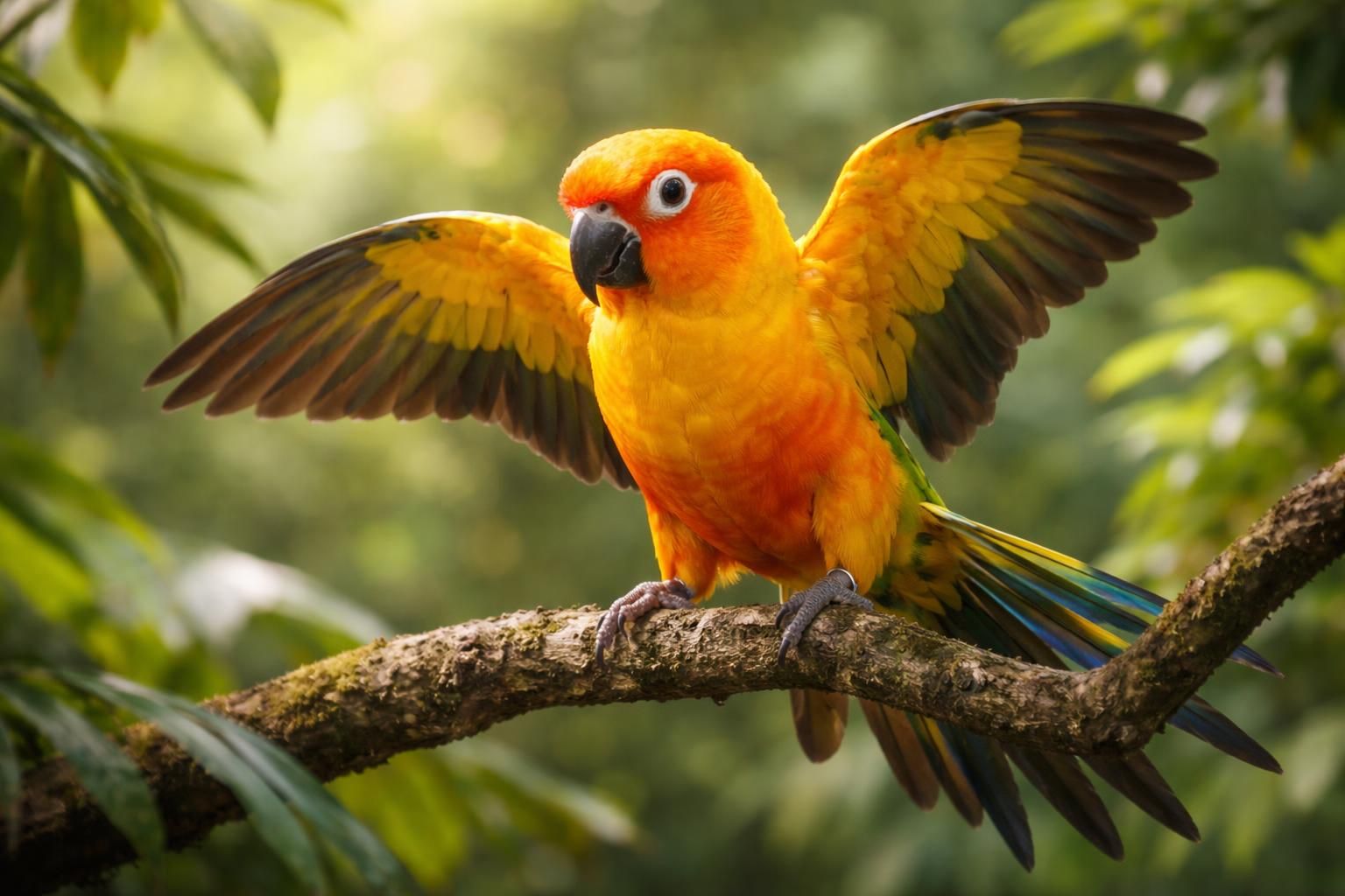 découvrez tout sur l'oiseau conure soleil, ses caractéristiques, son comportement unique et comment en prendre soin au mieux.