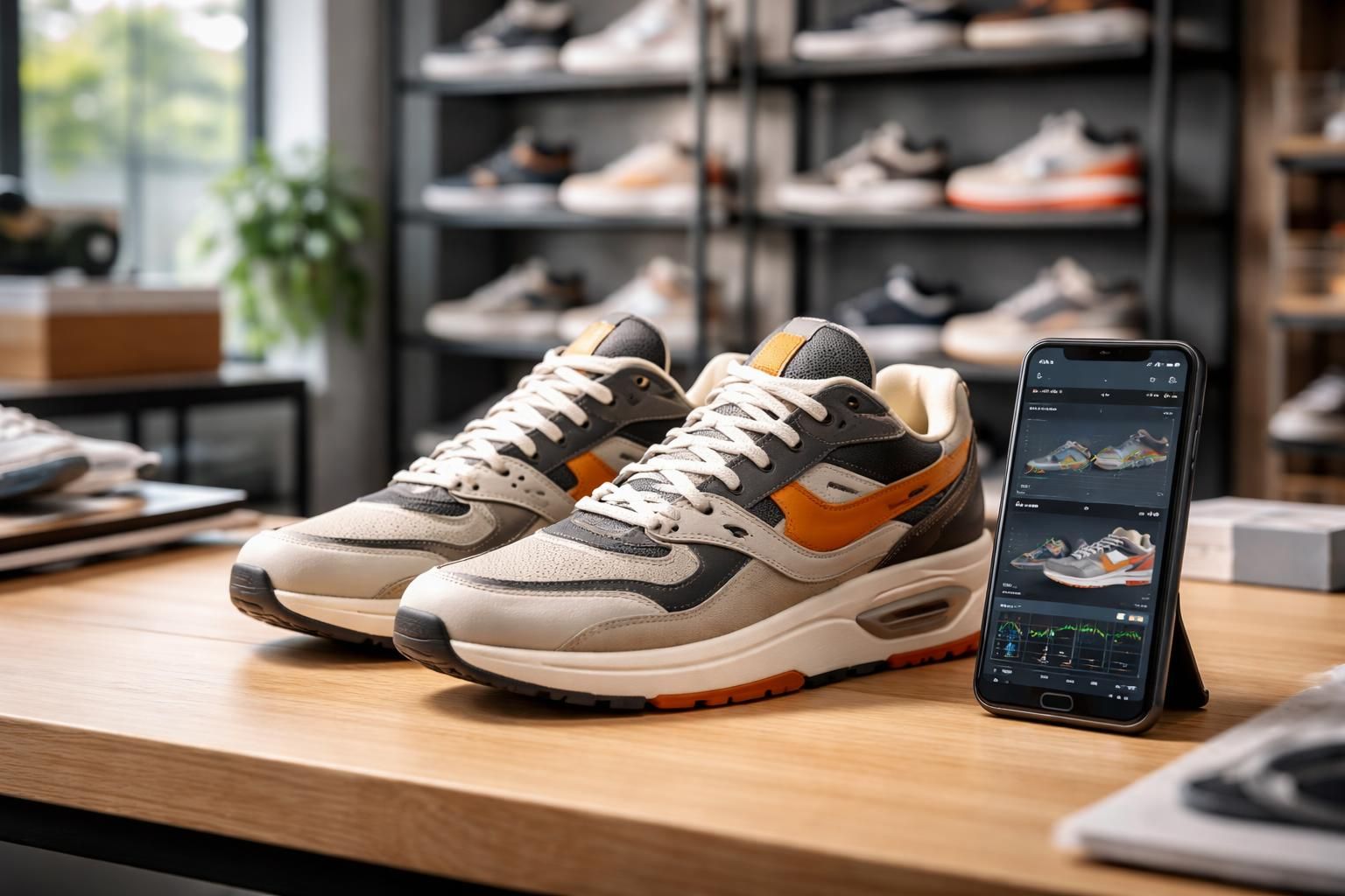 découvrez comment suivre la cote de vos sneakers et évaluer la valeur de vos chaussures pour rester informé des tendances du marché.