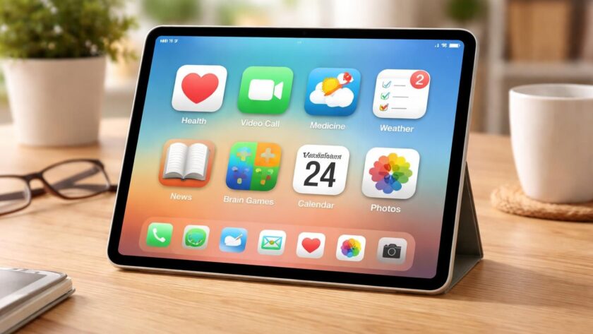 découvrez les meilleures applis gratuites pour ipad, spécialement sélectionnées pour les seniors afin de faciliter leur quotidien avec simplicité et utilité.