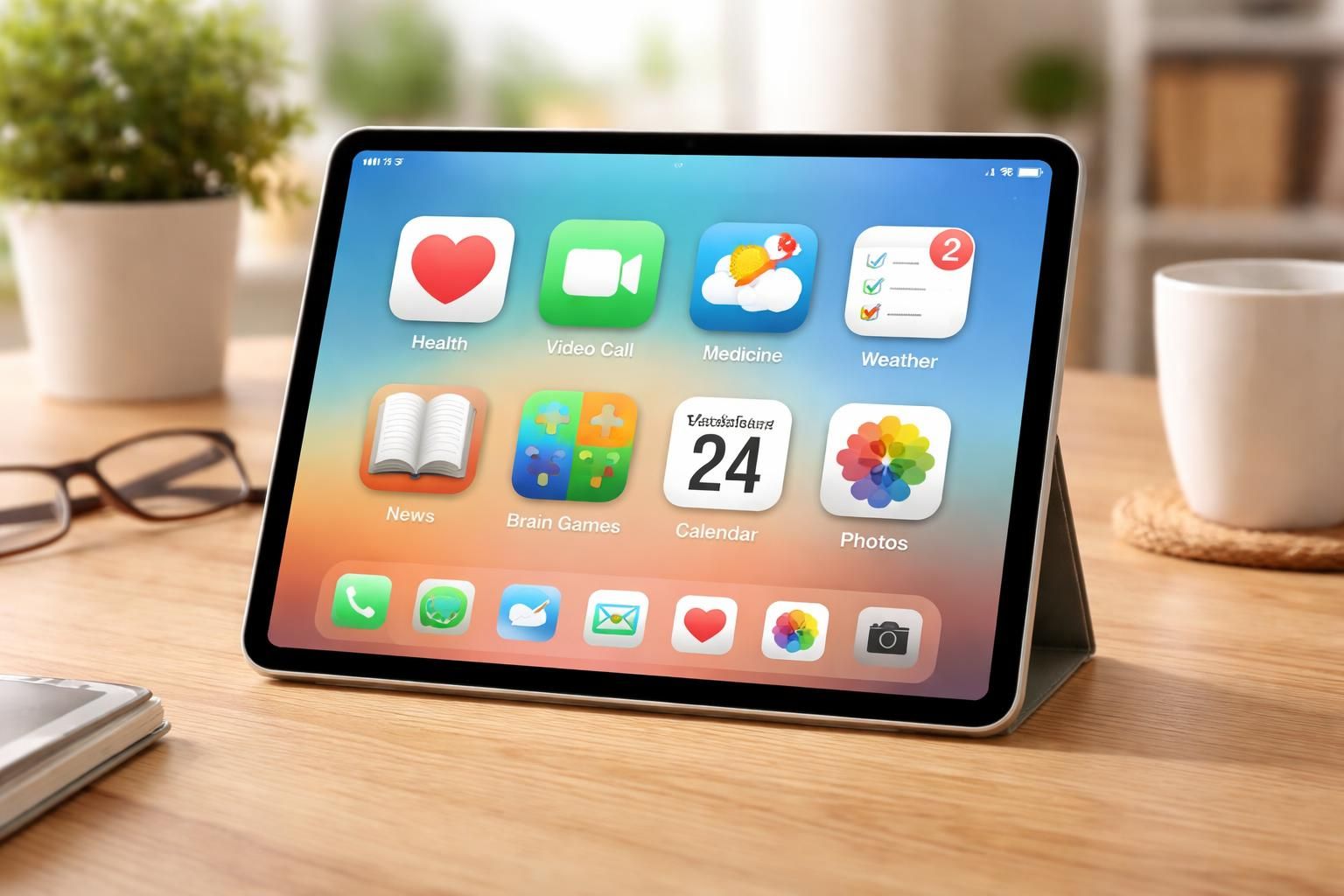 découvrez les meilleures applis gratuites pour ipad, spécialement sélectionnées pour les seniors afin de faciliter leur quotidien avec simplicité et utilité.