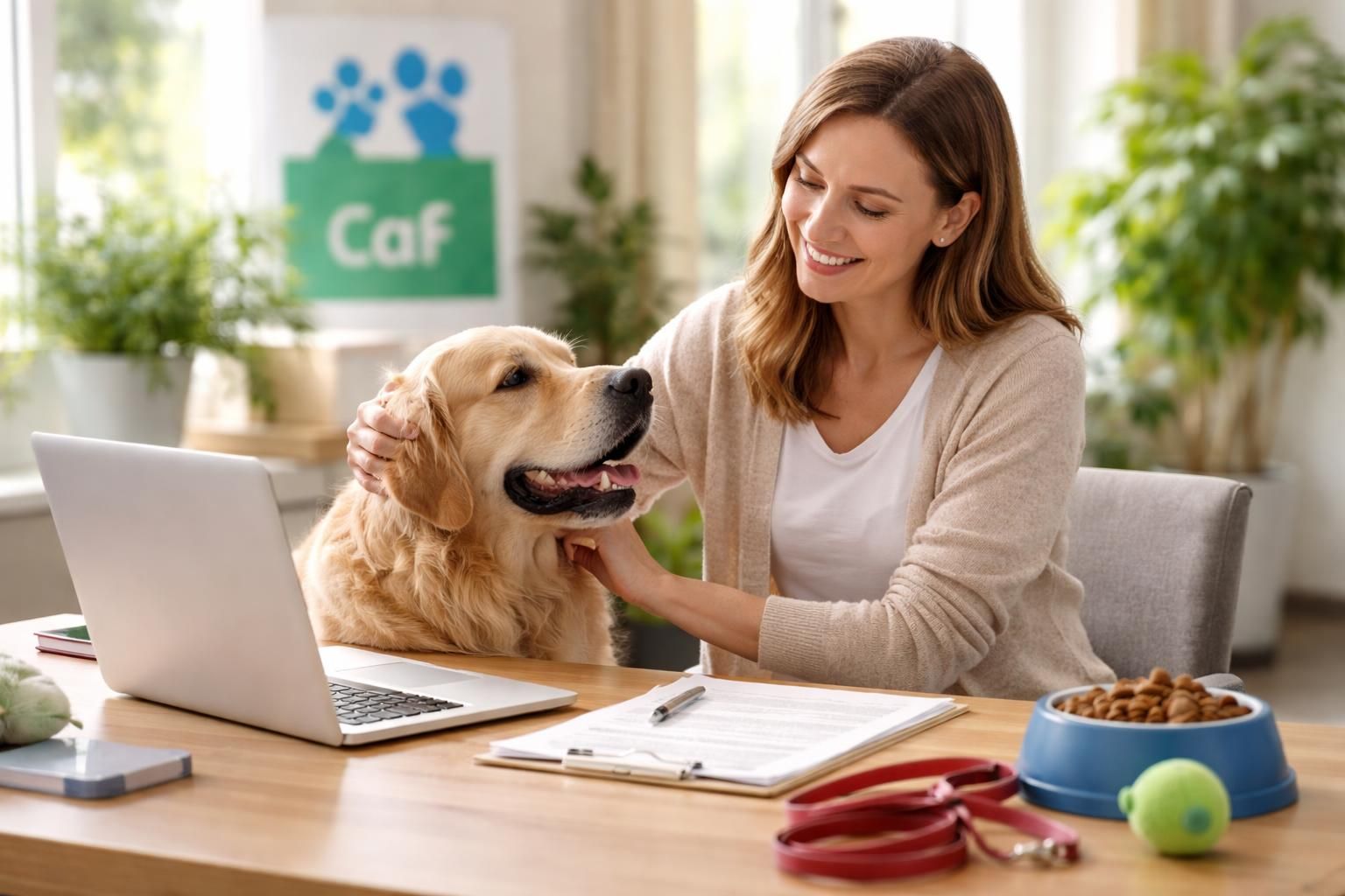 découvrez comment bénéficier facilement de l'aide animaux proposée par la caf pour alléger les dépenses de soin et de garde de vos compagnons.
