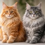 découvrez comment choisir entre un maine coon roux ou gris en comparant leurs caractéristiques, tempéraments et besoins pour trouver le compagnon idéal.