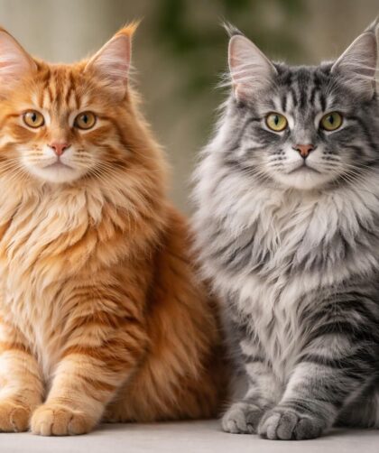 découvrez comment choisir entre un maine coon roux ou gris en comparant leurs caractéristiques, tempéraments et besoins pour trouver le compagnon idéal.