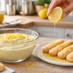 découvrez la recette facile et rapide du tiramisu citron de cyril lignac pour un dessert frais et gourmand à préparer en un rien de temps.