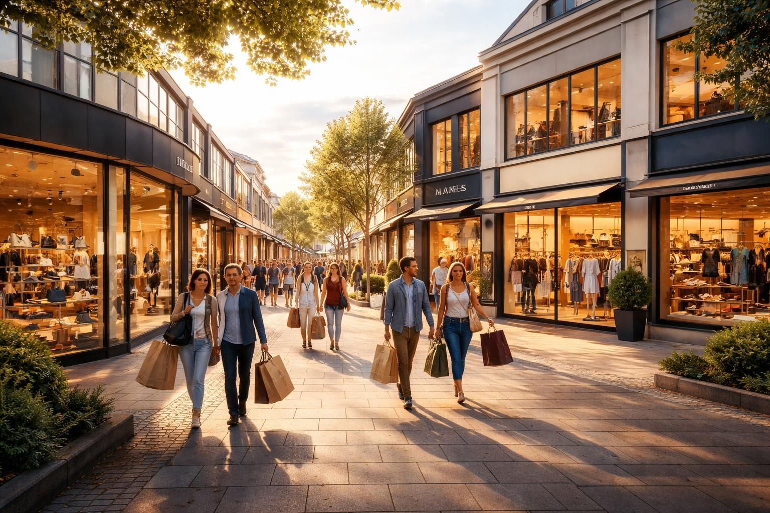 découvrez notre comparatif des magasins d'usine à nantes pour trouver les meilleures affaires et profiter de réductions exceptionnelles près de chez vous.