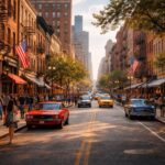 explorez la rue la plus remarquable des états-unis, découvrez son histoire unique, ses attractions incontournables et ce qui la rend si exceptionnelle.