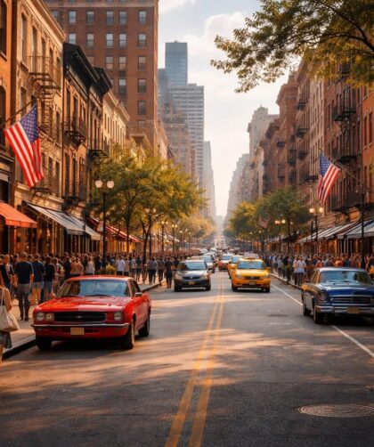 explorez la rue la plus remarquable des états-unis, découvrez son histoire unique, ses attractions incontournables et ce qui la rend si exceptionnelle.