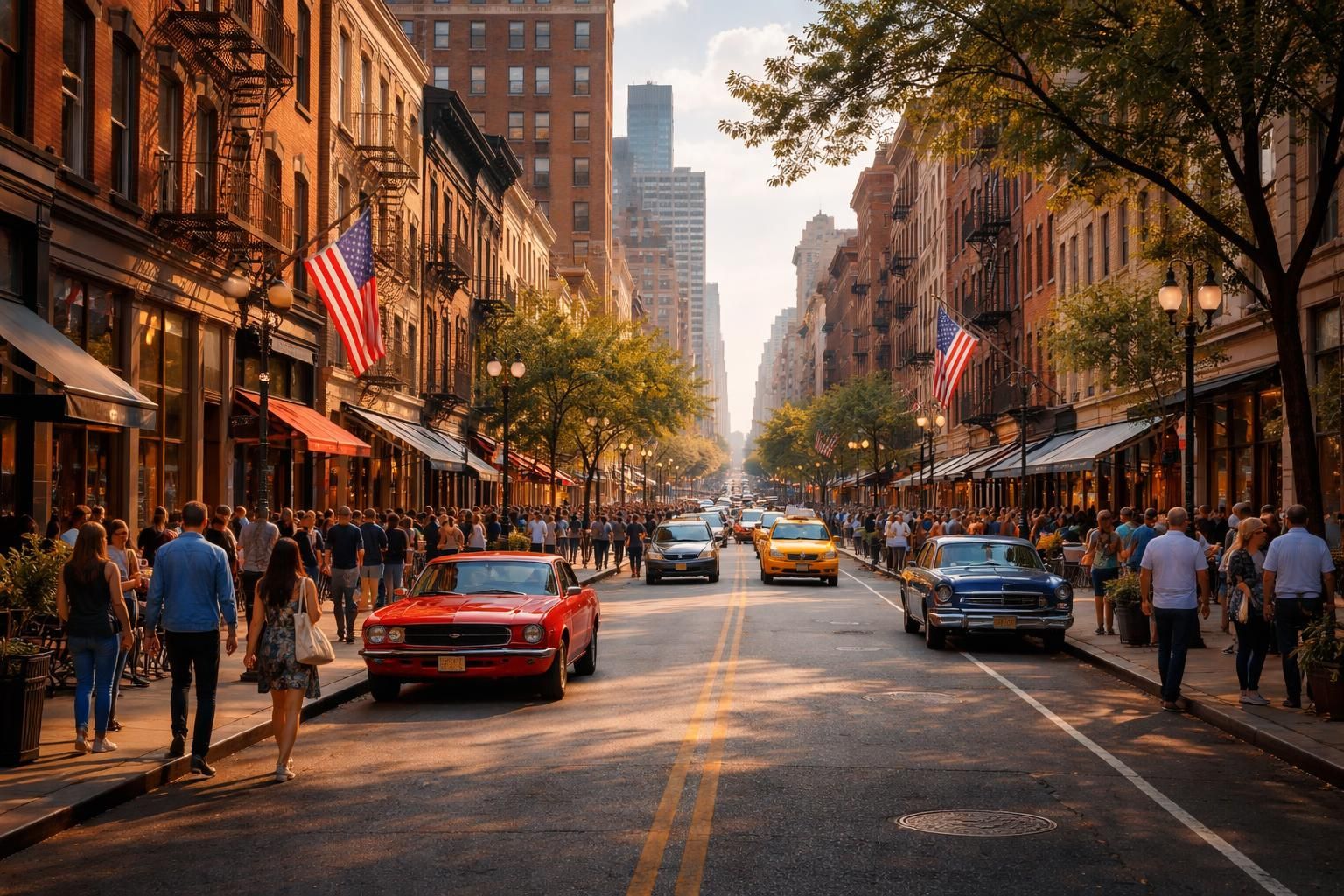 explorez la rue la plus remarquable des états-unis, découvrez son histoire unique, ses attractions incontournables et ce qui la rend si exceptionnelle.