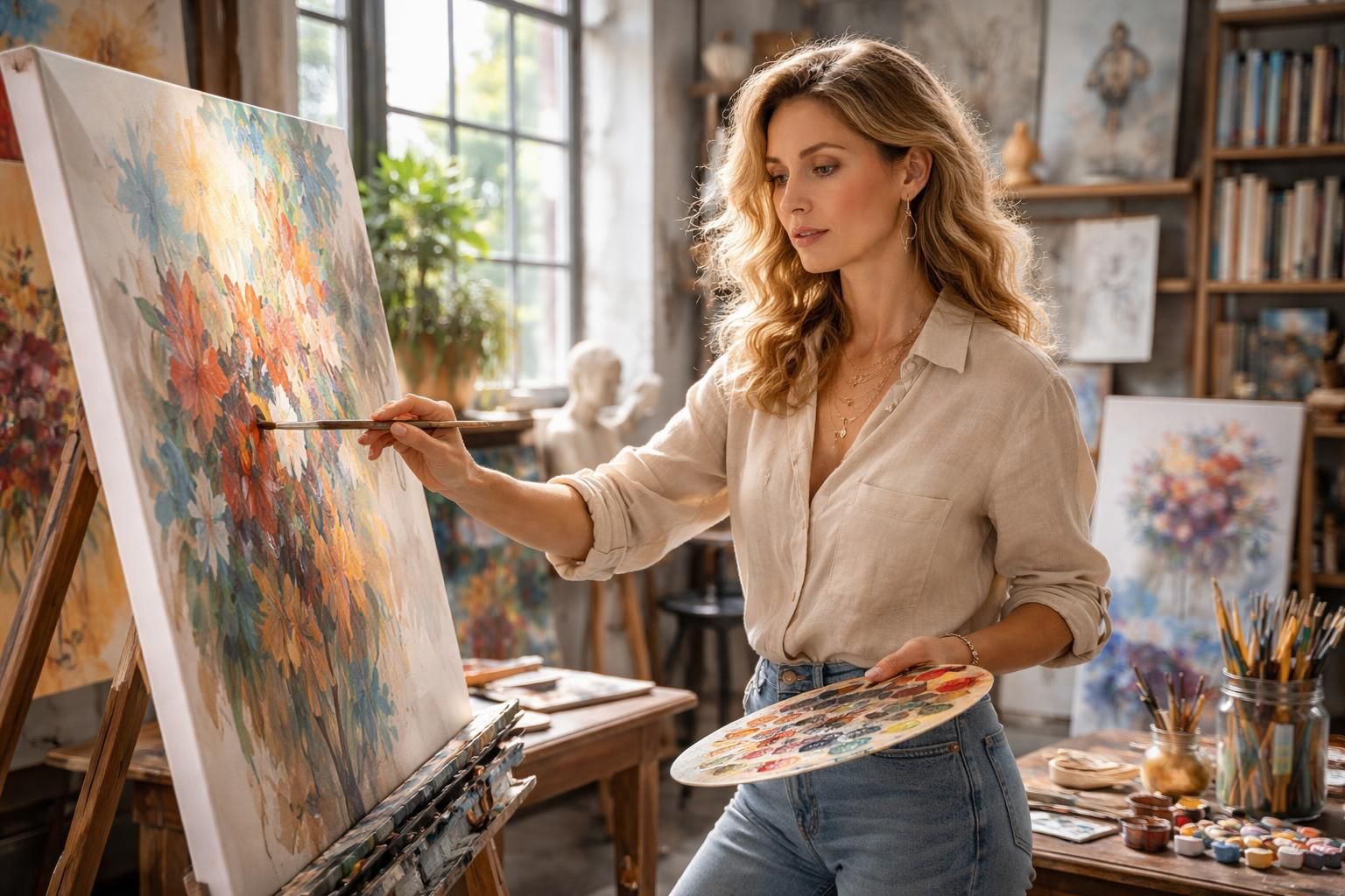 explorez le parcours inspirant de claire eiffel dans le monde de l'art et découvrez son talent unique, ses réalisations et sa passion qui façonnent son univers artistique.