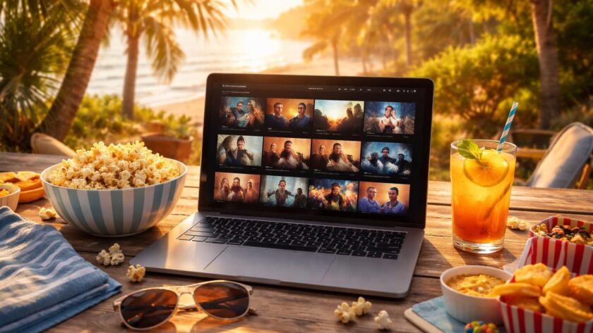 explorez notre sélection des meilleurs sites de streaming en juillet pour profiter pleinement de vos vacances cinématographiques avec les films et séries incontournables.