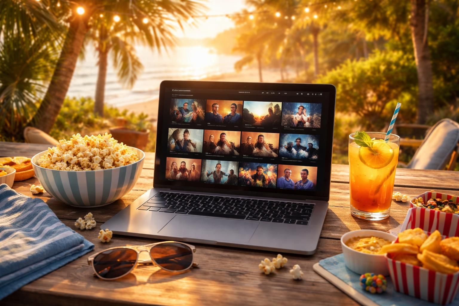 explorez notre sélection des meilleurs sites de streaming en juillet pour profiter pleinement de vos vacances cinématographiques avec les films et séries incontournables.