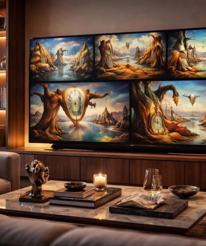 plongez dans l'univers unique de salvador dalí et découvrez ses œuvres fascinantes en streaming, pour un voyage artistique captivant chez vous.